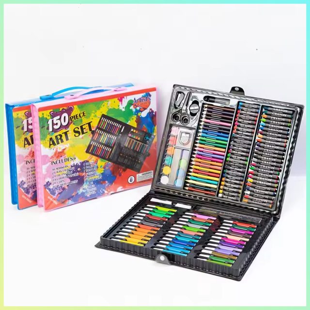 150-piece-art-set