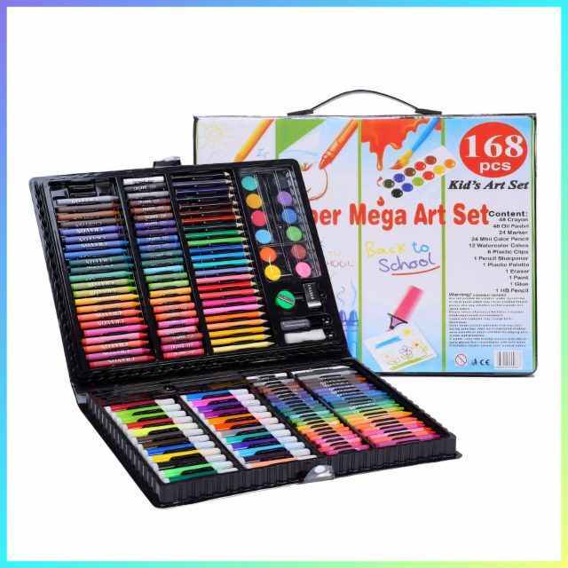 168pcs-kids-art-set-4