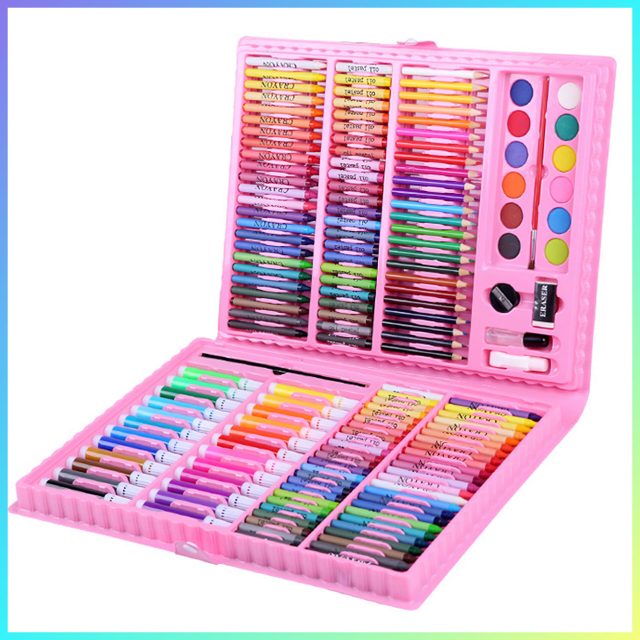 168pcs-kids-art-set-5