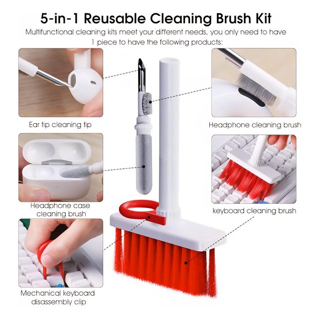 resuable-cleaning-brush-kit-5-in-1
