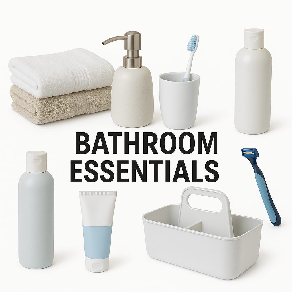 Bathroom Essentials