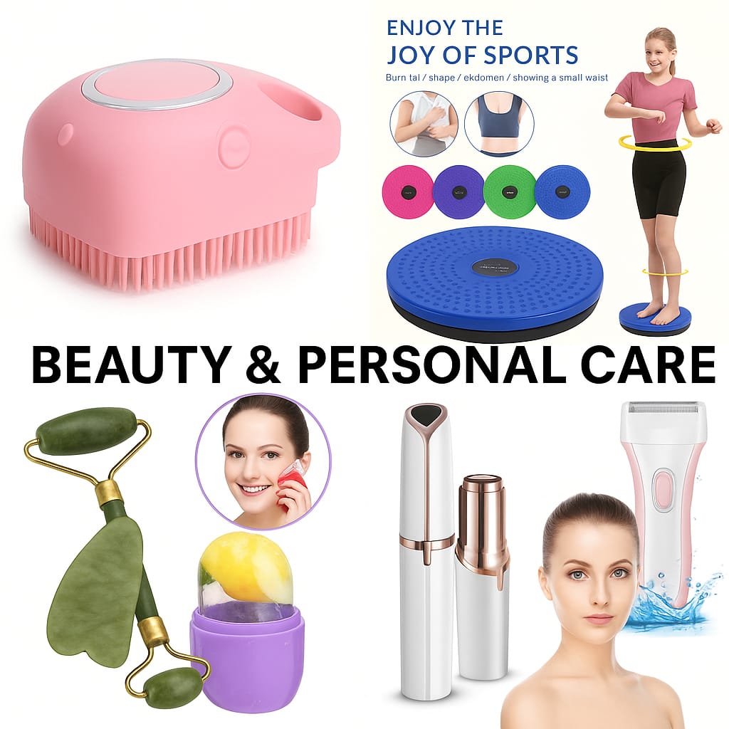 Beauty & Personal Care