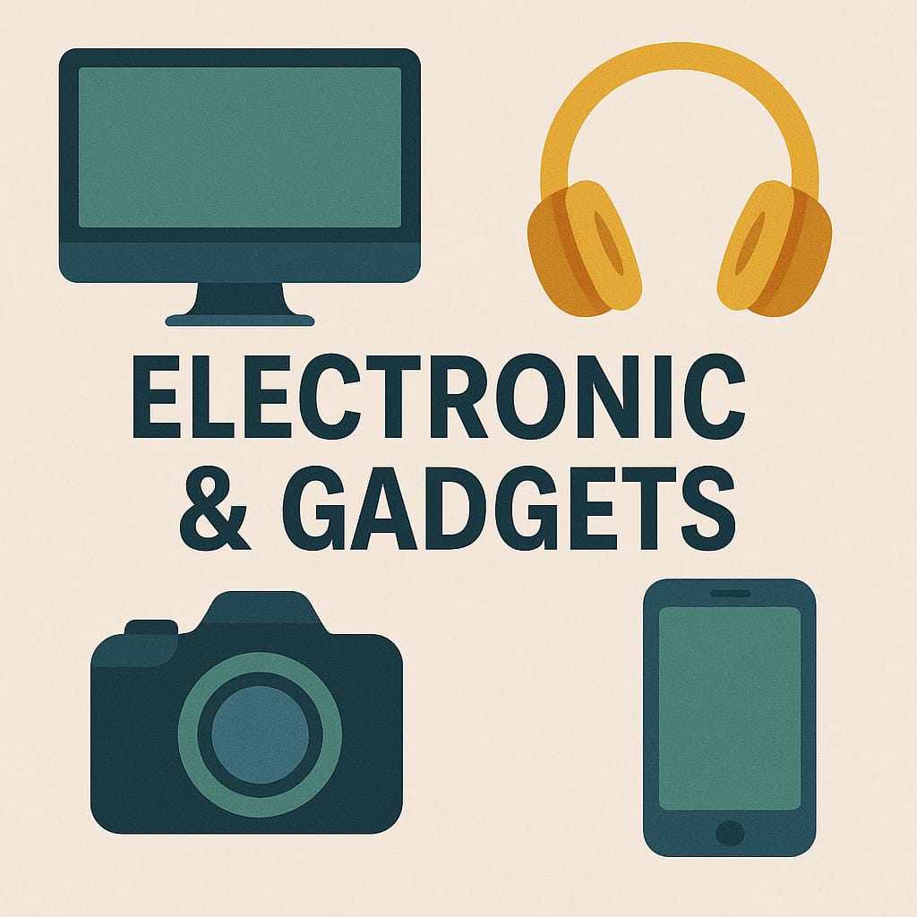 Electronics & Gadgets