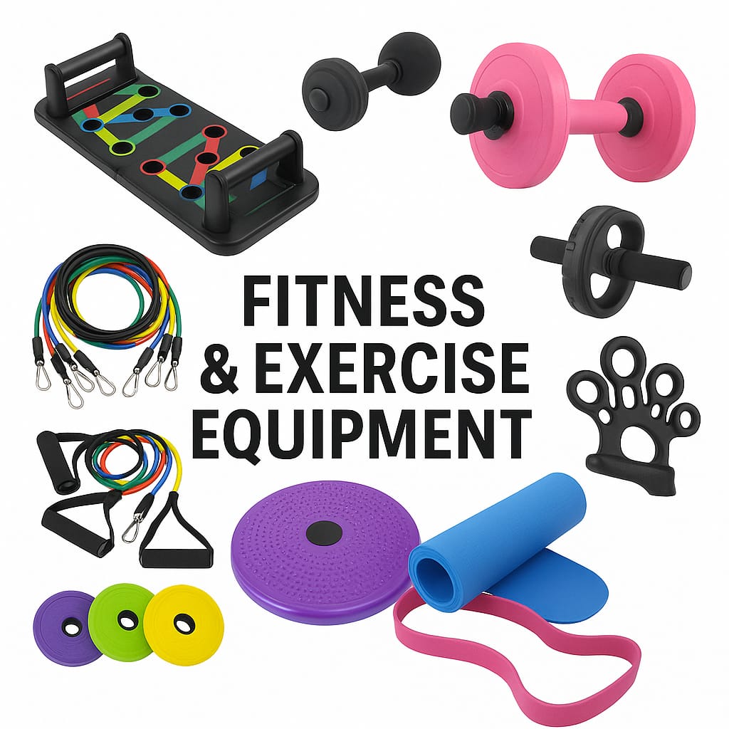 Fitness & Exercise Equipment