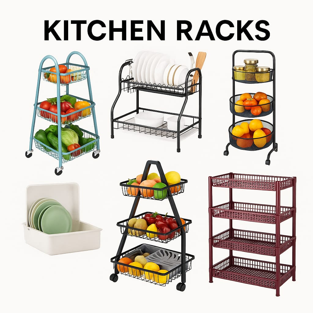 Kitchen Racks