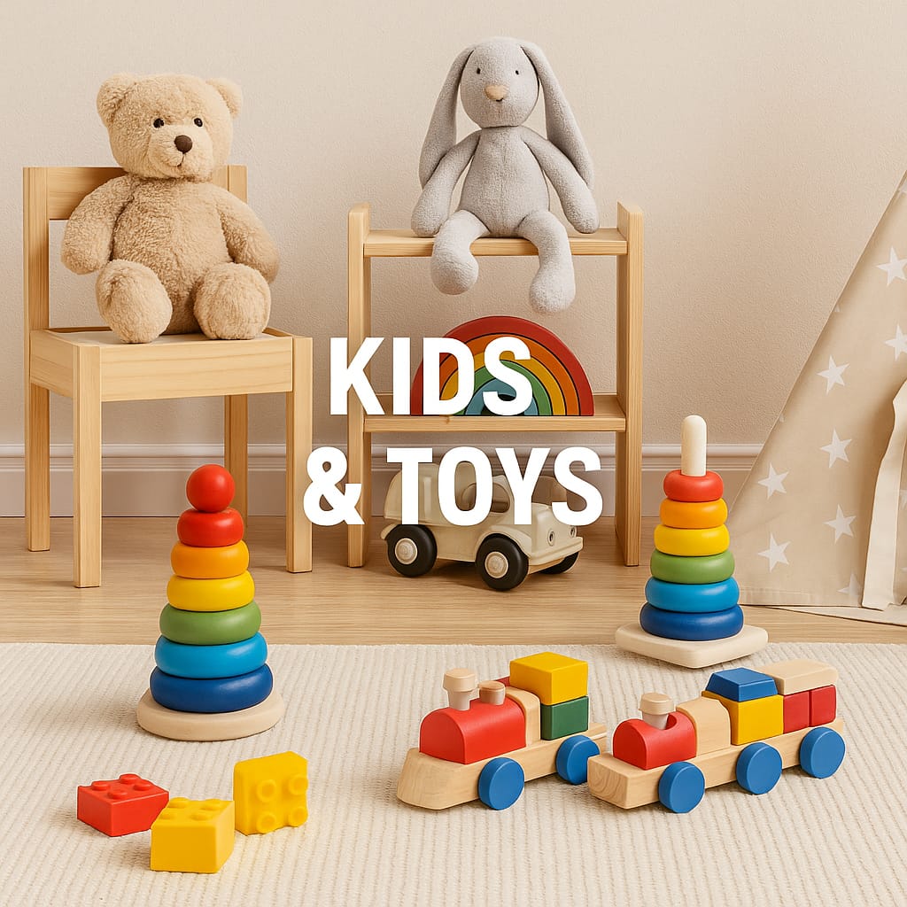 Kids & Toys